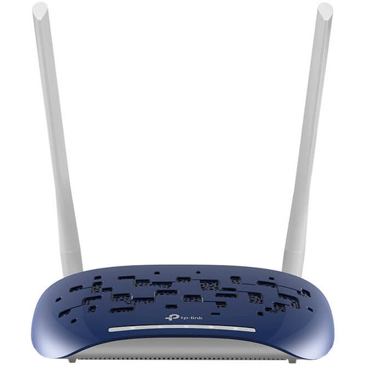 TP-LINK TD-W9960 4-Port 300MBPS Wireless VDSL/ADSL Router (TD-W9960) image 1