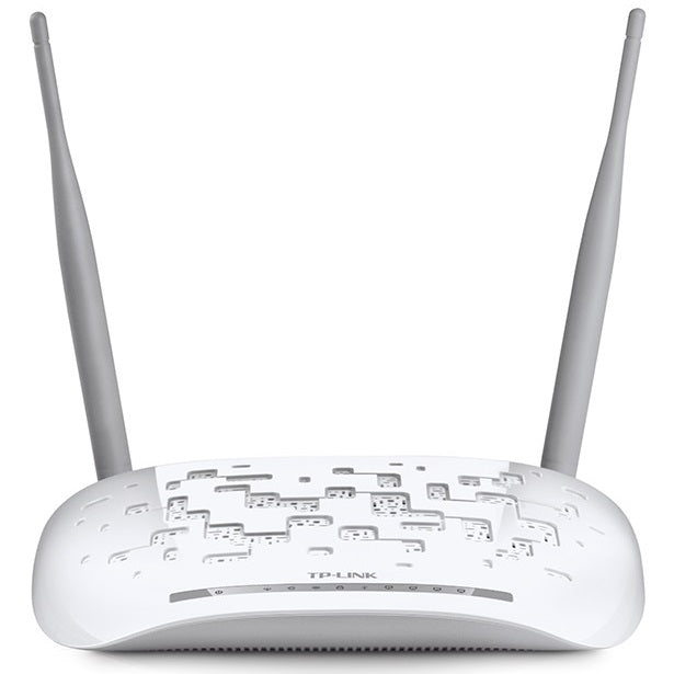 TP-LINK TD-W9970 300Mbps Wireless N USB VDSL/ADSL Modem Router (TD-W9970)