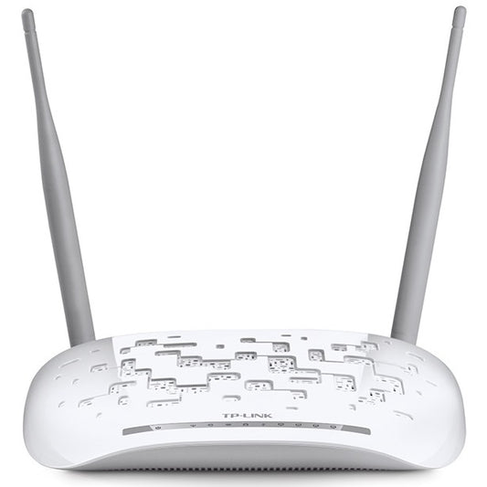 TP-LINK TD-W9970 300Mbps Wireless N USB VDSL/ADSL Modem Router (TD-W9970) image 1