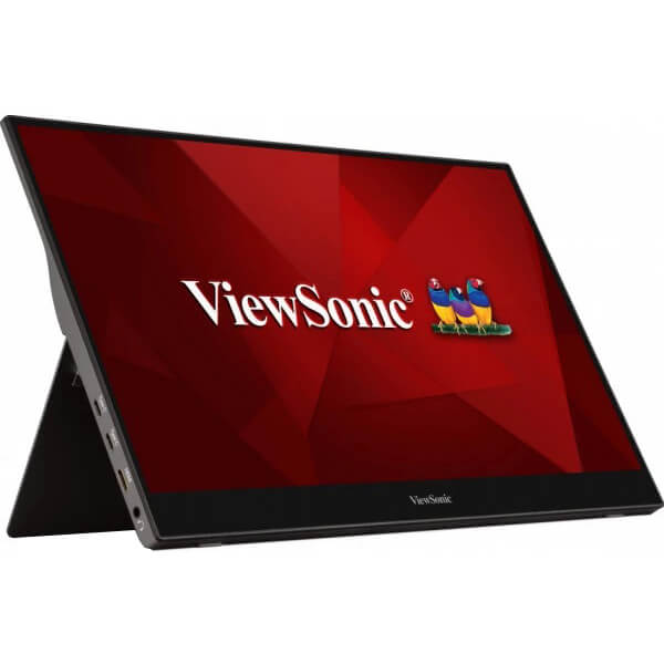 ViewSonic 16” FHD Touch Portable Monitor (TD1655) image 1