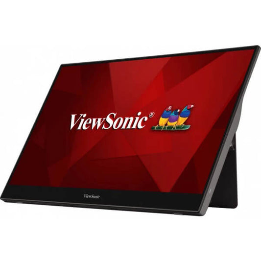 ViewSonic 16” FHD Touch Portable Monitor (TD1655) image 2