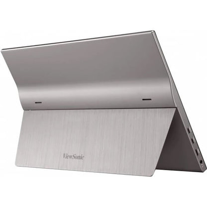 ViewSonic 16” FHD Touch Portable Monitor (TD1655) — side view