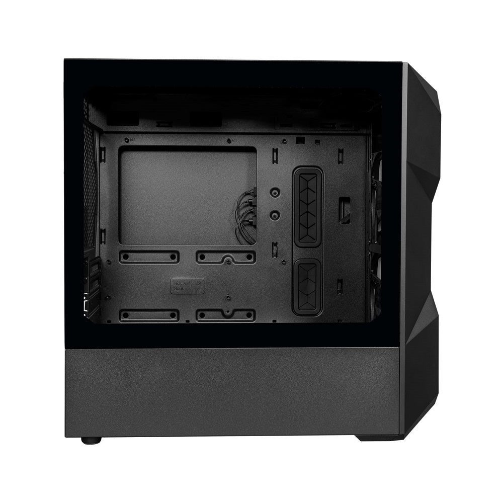 Cooler Master Masterbox TD300 Black ATX Mini-Tower PC Case (TD300-KGNN-S00) image 2