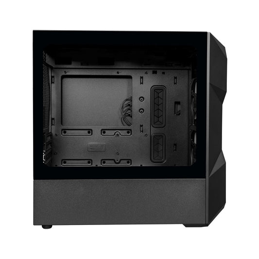 Cooler Master Masterbox TD300 Black ATX Mini-Tower PC Case (TD300-KGNN-S00) image 2