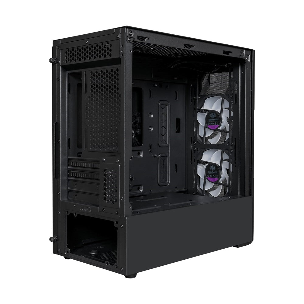 Cooler Master Masterbox TD300 Black ATX Mini-Tower PC Case (TD300-KGNN-S00) image 3