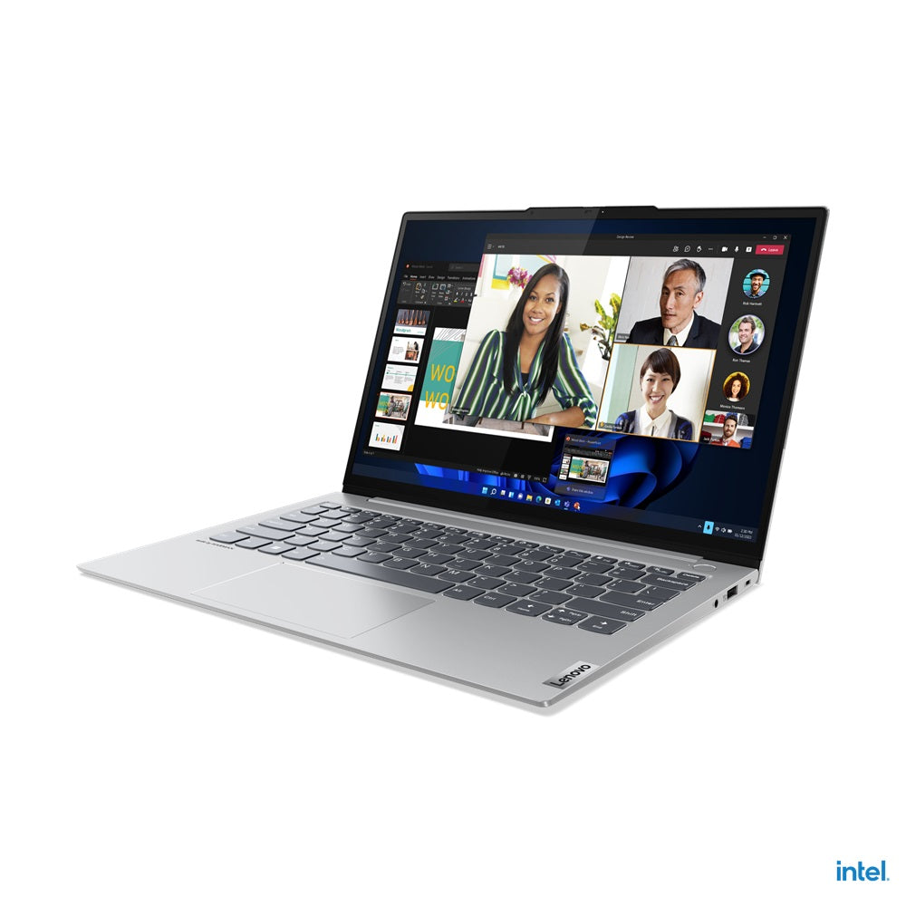 Lenovo ThinkBook 13s G4 IAP Notebook PC – Core i7-1260P / 13.3″ WUXGA / 16GB RAM / 512GB SSD / Win 11 Pro / Arctic Grey (21AR