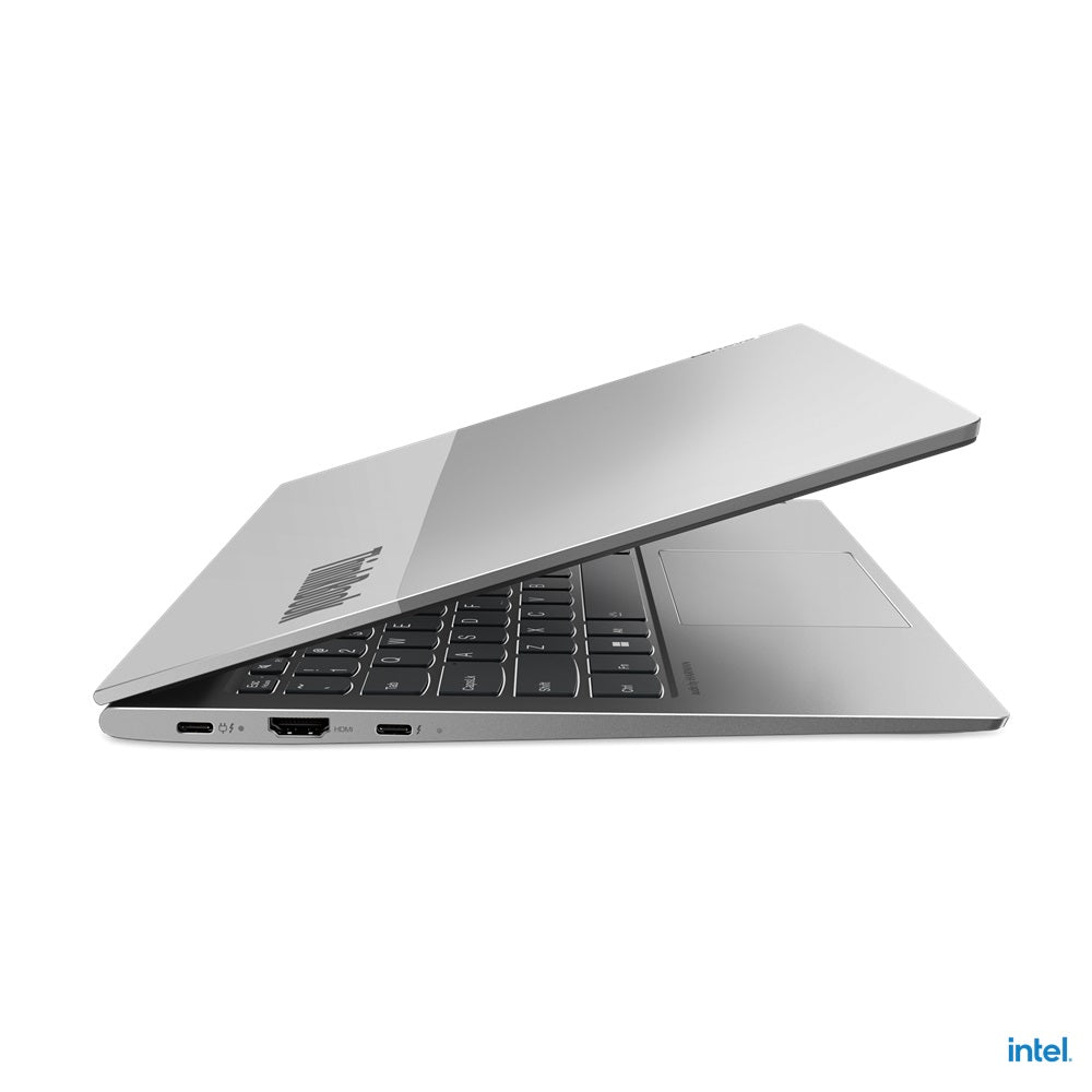 Lenovo ThinkBook 13s G4 IAP Notebook PC – Core i7-1260P / 13.3″ WUXGA / 16GB RAM / 512GB SSD / Win 11 Pro / Arctic Grey (21AR