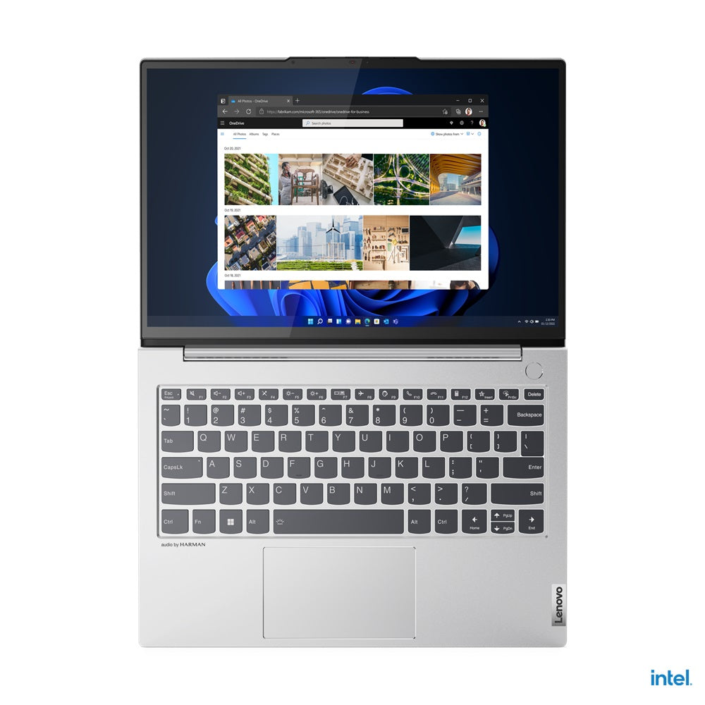 Lenovo ThinkBook 13s G4 IAP Notebook PC – Core i7-1260P / 13.3″ WUXGA / 16GB RAM / 512GB SSD / Win 11 Pro / Arctic Grey (21AR
