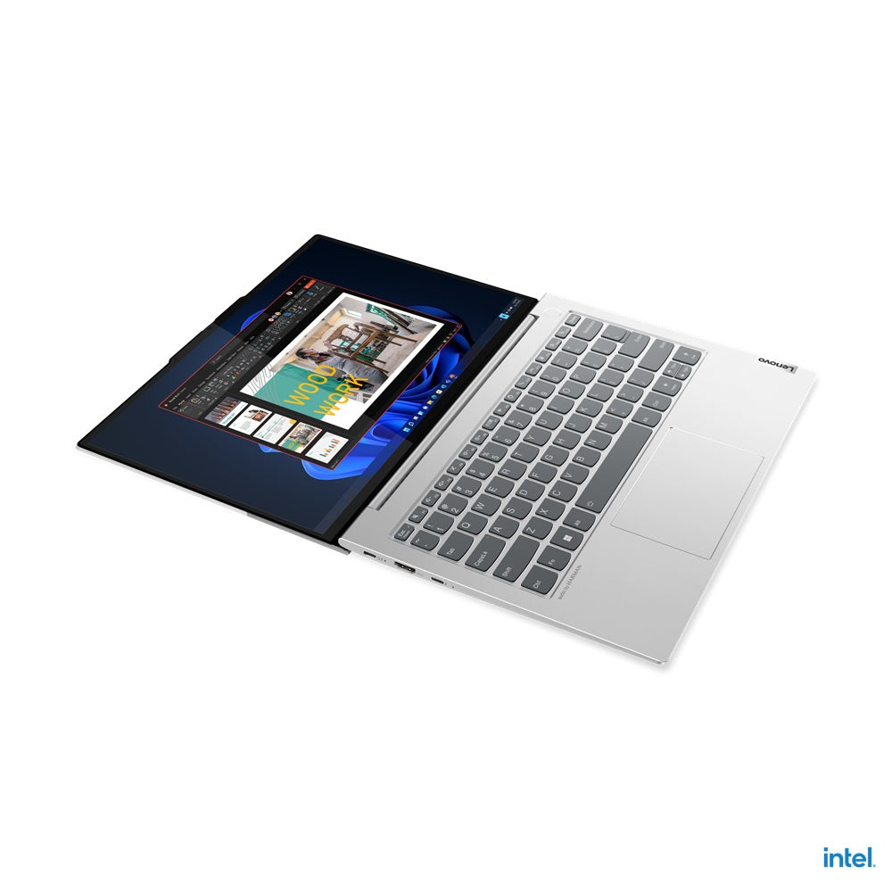 Lenovo ThinkBook 13s G4 IAP Notebook PC – Core i7-1260P / 13.3″ WUXGA / 16GB RAM / 512GB SSD / Win 11 Pro / Arctic Grey (21AR