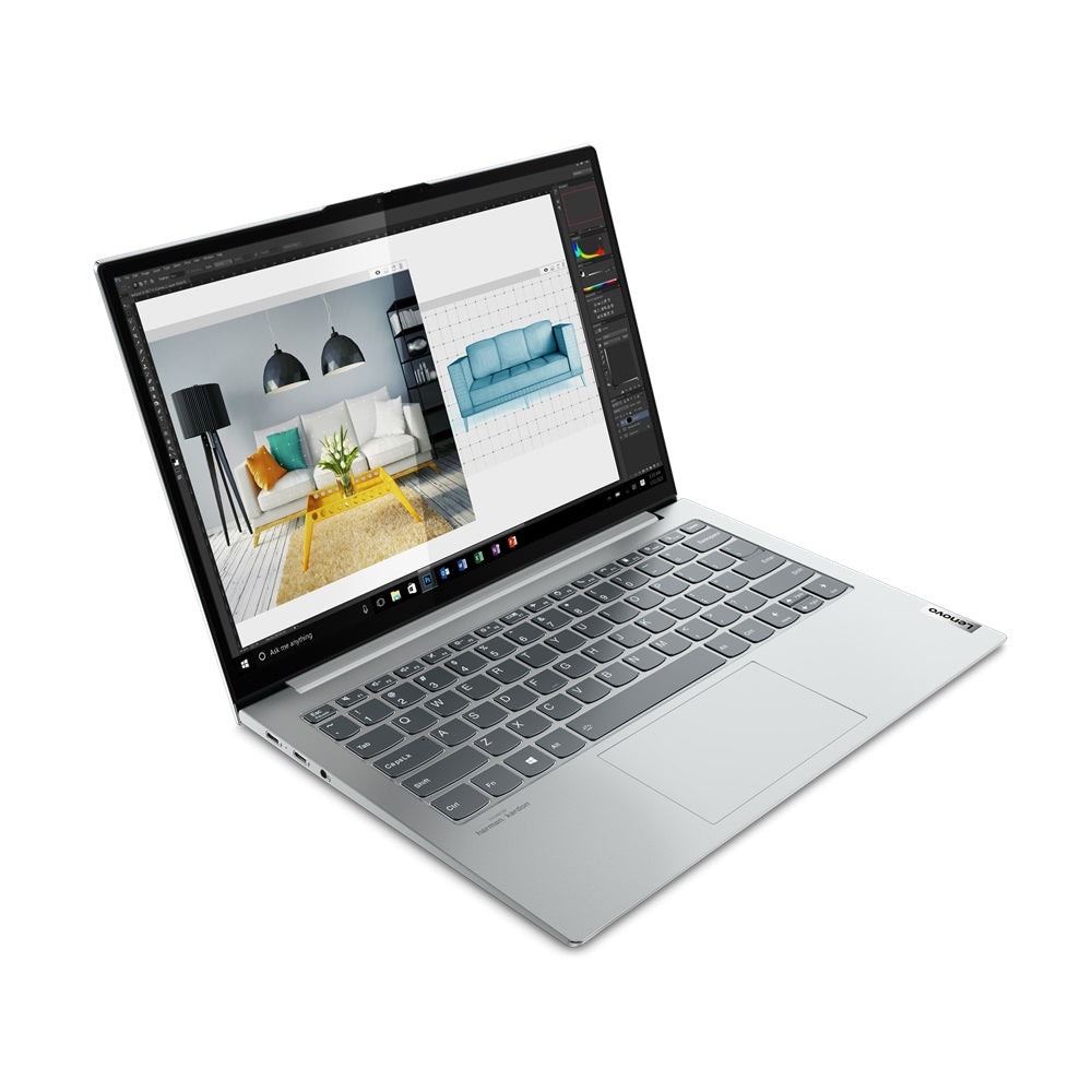 Lenovo ThinkBook 13x ITG Notebook PC – Core i7-1160G7 / 13.3″ WQXGA Non-Touch / 16GB RAM / 512GB SSD / Win 10 Pro (20WJ001KSA