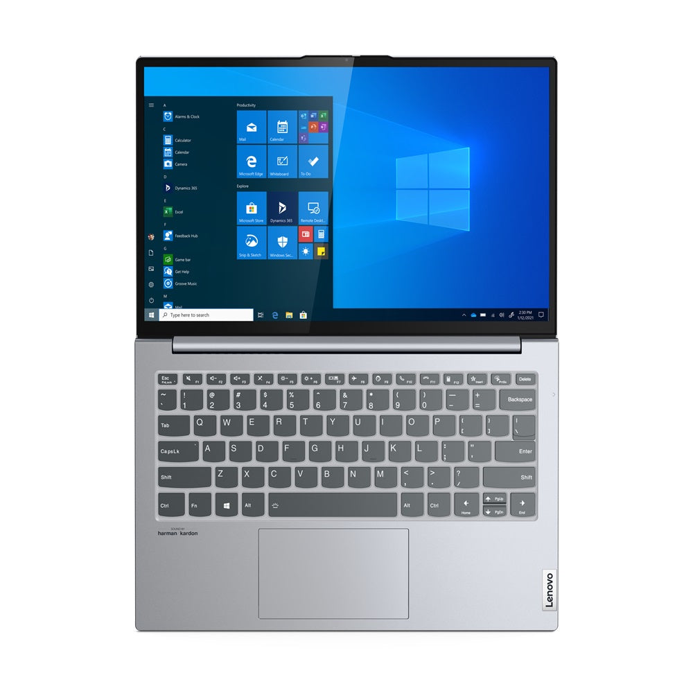 Lenovo ThinkBook 13x ITG Notebook PC – Core i5-11305G7 / 13.3″ WQXGA Non-Touch / 8GB RAM / 512GB SSD / Win 10 Pro (20WJ001QSA