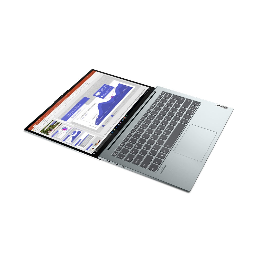 Lenovo ThinkBook 13x ITG Notebook PC – Core i5-11305G7 / 13.3″ WQXGA Non-Touch / 8GB RAM / 512GB SSD / Win 10 Pro (20WJ001QSA