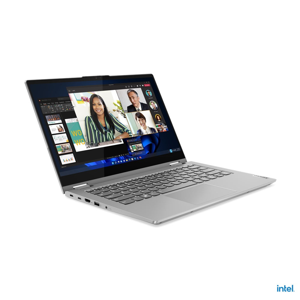 Lenovo ThinkBook 14s Yoga G2 IAP Notebook PC – Core i7-1255U / 14.0″ FHD Touch / 16GB RAM / 512GB SSD / Win 11 Pro (21DM000GS
