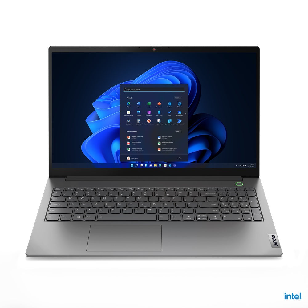 Lenovo ThinkBook 14 G4 IAP Notebook PC – Core i7-1255U / 14.0″ FHD / 8GB RAM / 512GB SSD / Win 11 Pro (21DH00AWSA)