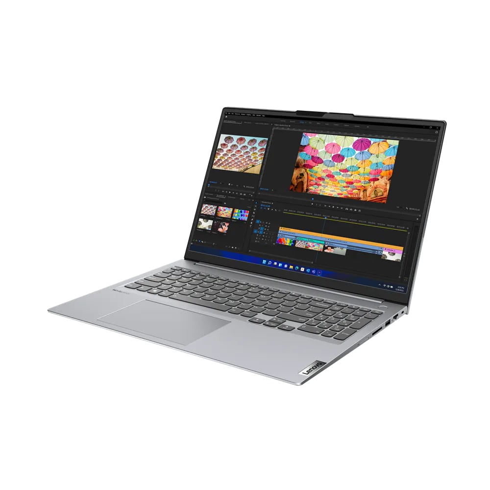 Lenovo ThinkBook 16 G4+ IAP Notebook PC – Core i7-1255U / 16.0″ WUXGA / 16GB RAM / 512GB SSD / Win 11 Pro (21CY0030SA) — deta