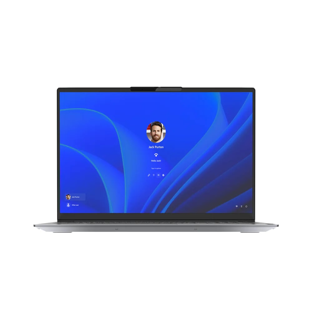 Lenovo ThinkBook 16 G4+ IAP Notebook PC – Core i7-1255U / 16.0″ WUXGA / 16GB RAM / 512GB SSD / Win 11 Pro (21CY0030SA) — side