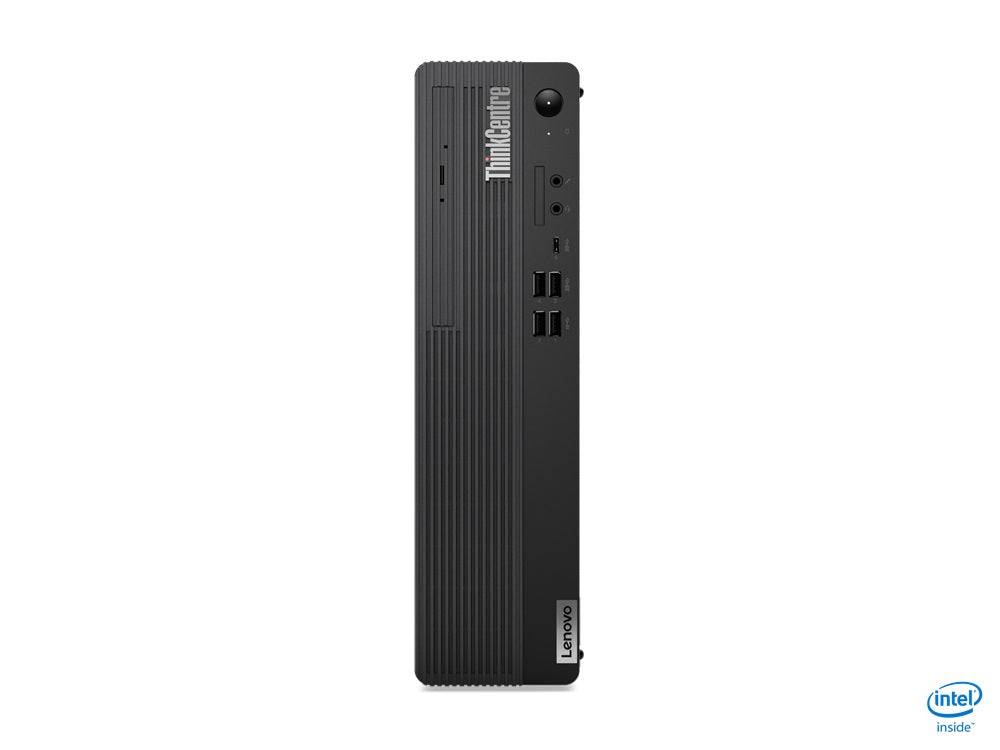 Lenovo ThinkCentre M70s Desktop PC – Core i5-10400 / 8GB RAM / 256GB SDD / Win 10 Pro (11EX000KSA) image 1