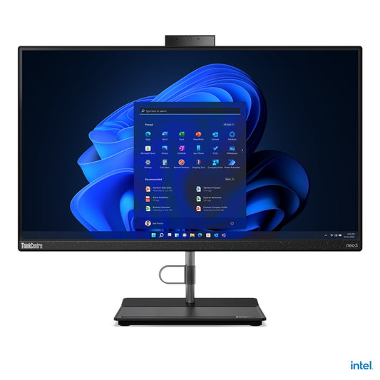 Lenovo ThinkCentre Neo 30a 24 All-in-One Desktop PC – Core i5-12450H / 23.8″ FHD / 16GB RAM / 512GB SSD / Win 11 Pro (12CE009RSA) image 1