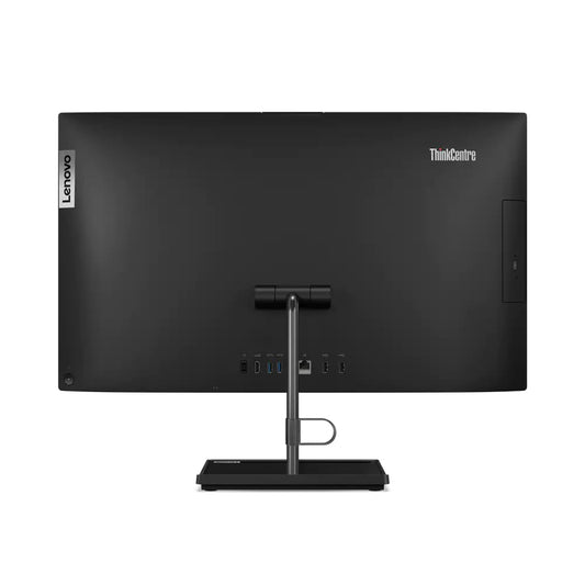 Lenovo ThinkCentre Neo 30a 27 All-in-One Desktop PC – Core i5-1235U / 27.0″ FHD / 8GB RAM / 256GB SSD / Win 11 Pro / Black (12CA001DSA) image 2