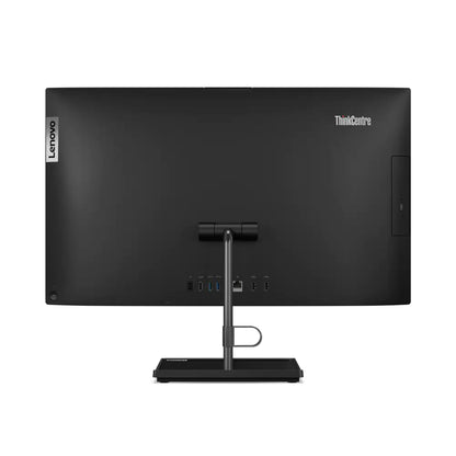 Lenovo ThinkCentre Neo 30a 27 All-in-One Desktop PC – Core i7-1260P / 27.0″ FHD / 8GB RAM / 512GB SSD / Win 11 Pro / Black (1