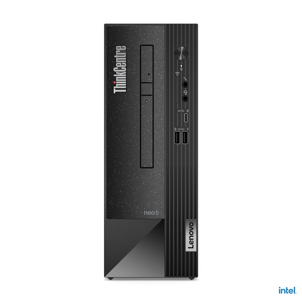 Lenovo ThinkCentre Neo 50s SFF G3 Desktop PC – Core i3-12100 / 4GB RAM / 1TB HDD / Win 11 Pro (11T00049SA) image 1