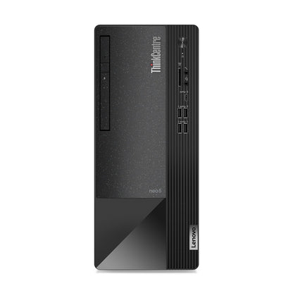Lenovo ThinkCentre Neo 50t Desktop PC – Core i5-12400 / 8GB RAM / 256GB SSD / Win 11 Pro (11SE008FSA)