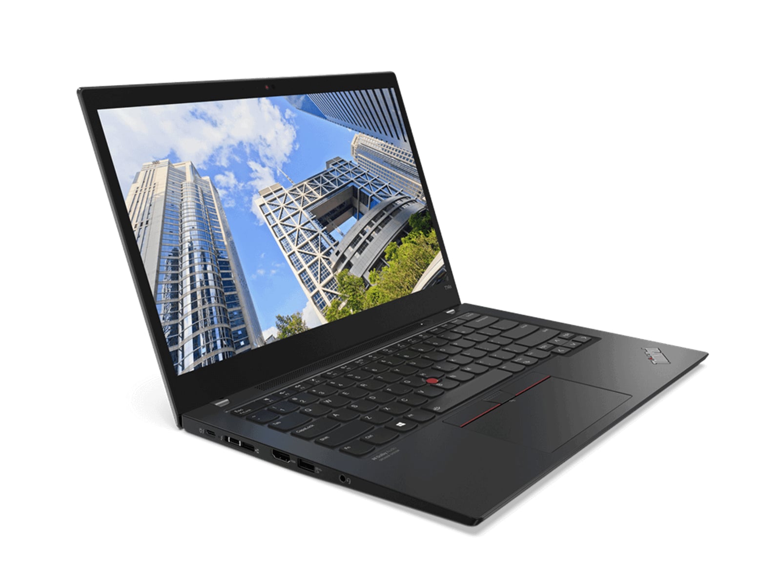 Lenovo ThinkPad T14s Gen 2 LTE Notebook PC – Core i7-1165G7 / 14.0″ FHD / 8GB RAM / 512GB SSD / Win 10 Pro (20WM008MZA) — sid