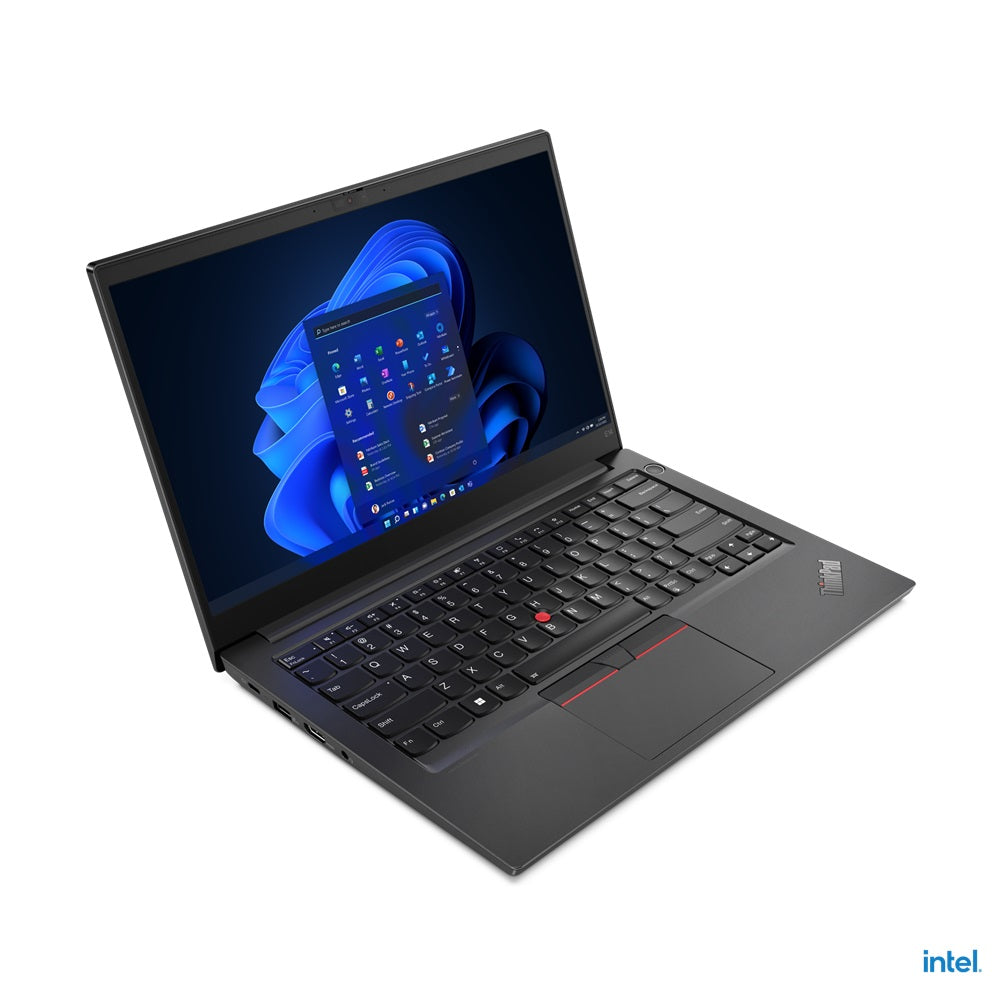 Lenovo ThinkPad E14 Gen 4 Notebook PC – Core i5-1236U / 14.0″ FHD / 8GB RAM / NVIDIA MX550 2GB GDDR6 Graphics / 512GB SSD / W