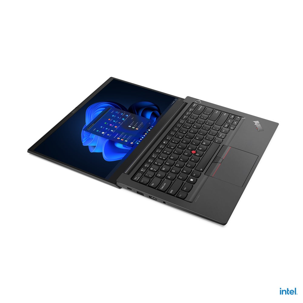 Lenovo ThinkPad E14 Gen 4 Notebook PC – Core i5-1236U / 14.0″ FHD / 8GB RAM / NVIDIA MX550 2GB GDDR6 Graphics / 512GB SSD / W
