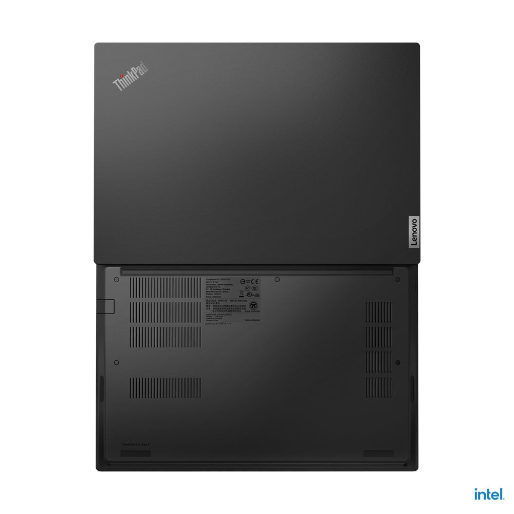 Lenovo ThinkPad E14 Gen 4 Notebook PC – Core i5-1235U / 14.0″ FHD / 8GB RAM / 512GB SSD / NVIDIA GeForce MX550 2GB GDDR6 Grap