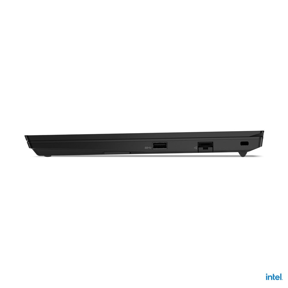Lenovo ThinkPad E14 Gen 4 Notebook PC – Core i7-1255U / 14.0″ FHD / 8GB RAM / 512GB SSD / Win 11 Pro / Black (21E30026PE) — i