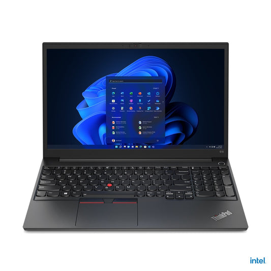 Lenovo ThinkPad E15 Gen 4 Notebook PC – Core i7-1255U / 15.6″ FHD / 16GB RAM / 512GB SSD / Win 11 Pro (21E6001HZA) image 1