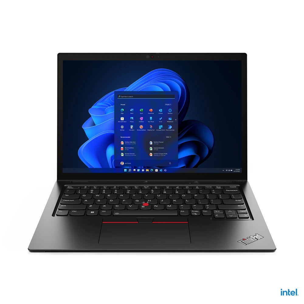 Lenovo ThinkPad L13 Yoga Gen 3 Notebook PC – Core i7-1255U / 13.3″ WUXGA Touch / 16GB RAM / 512GB SSD / Win 11 Pro (21B5002XZ