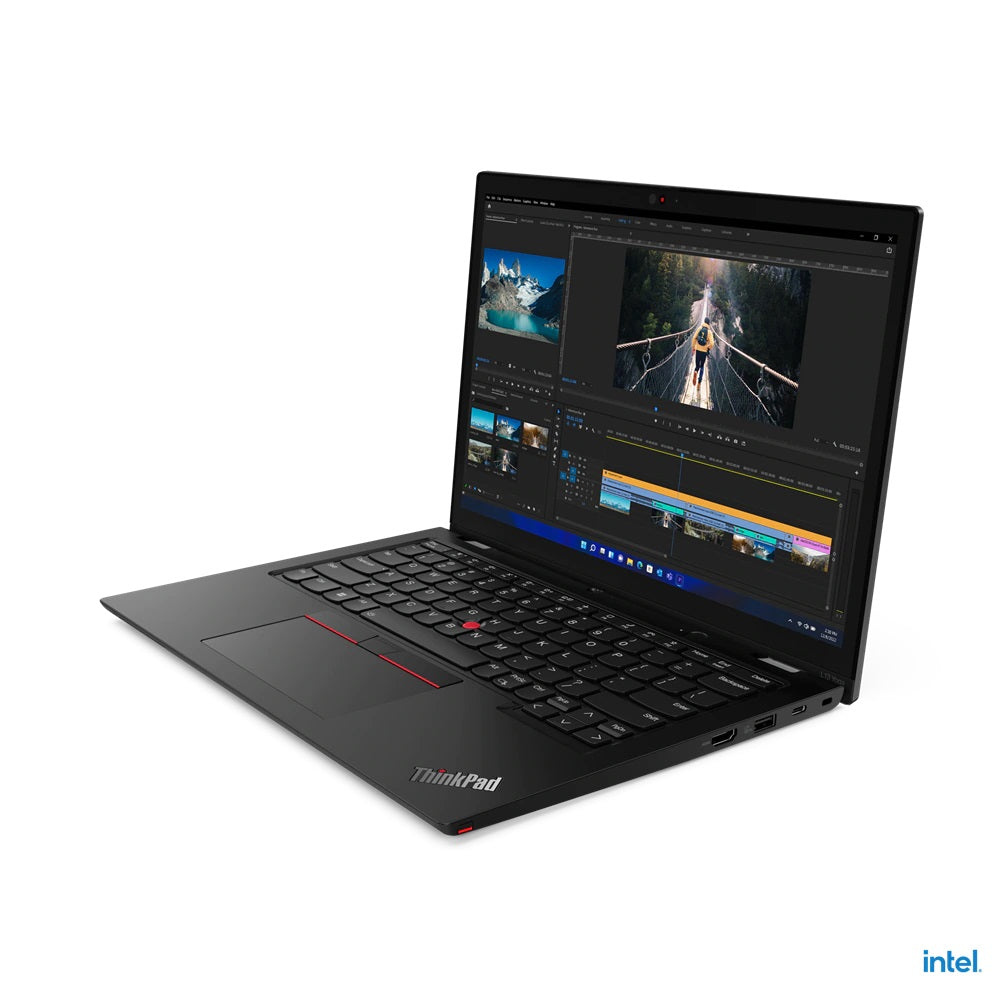 Lenovo ThinkPad L13 Yoga Gen 3 Notebook PC – Core i7-1255U / 13.3″ WUXGA Touch / 16GB RAM / 512GB SSD / Win 11 Pro (21B5002XZ