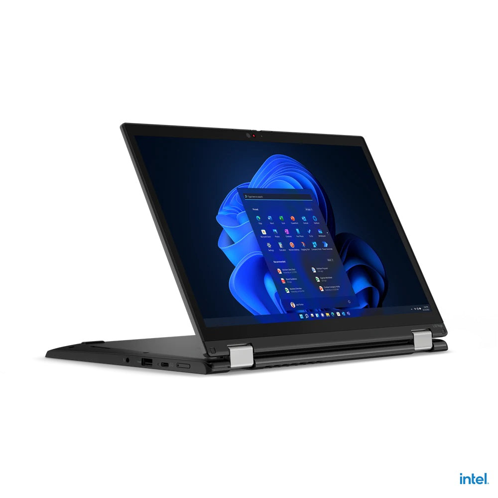 Lenovo ThinkPad L13 Yoga Gen 3 Notebook PC – Core i7-1255U / 13.3″ WUXGA Touch / 16GB RAM / 512GB SSD / Win 11 Pro (21B5002XZ