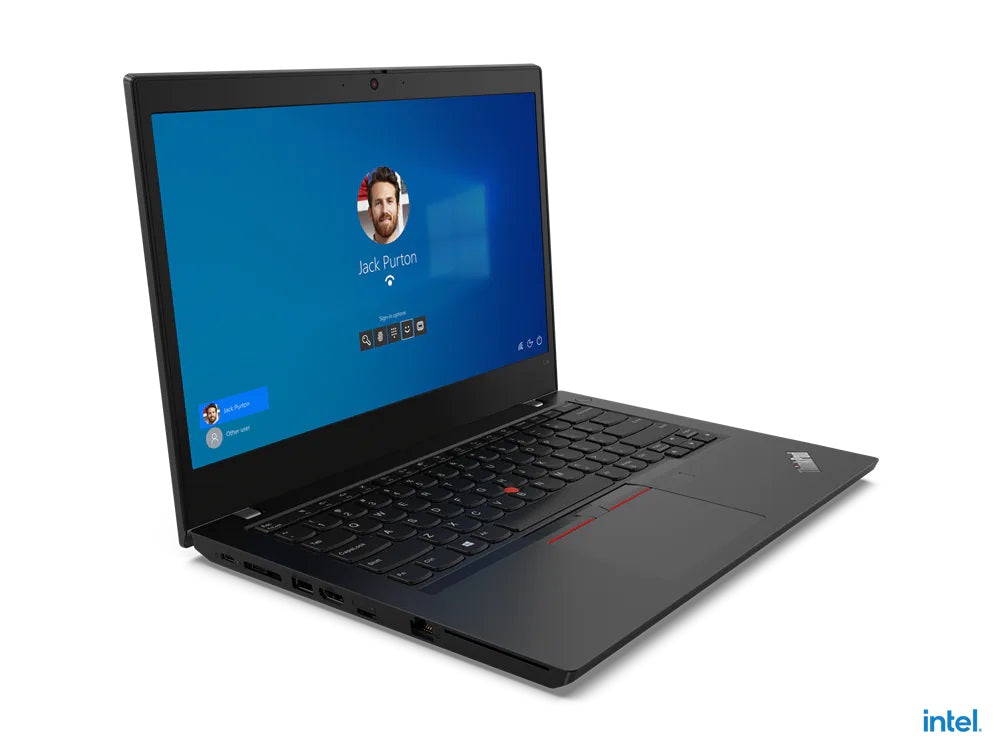 Lenovo ThinkPad L14 Gen 2 Notebook PC – Core i5-1135G7 / 14.0″ FHD / 8GB RAM / 512GB SSD / Win 10 Pro (20X1007BZA) — detail v