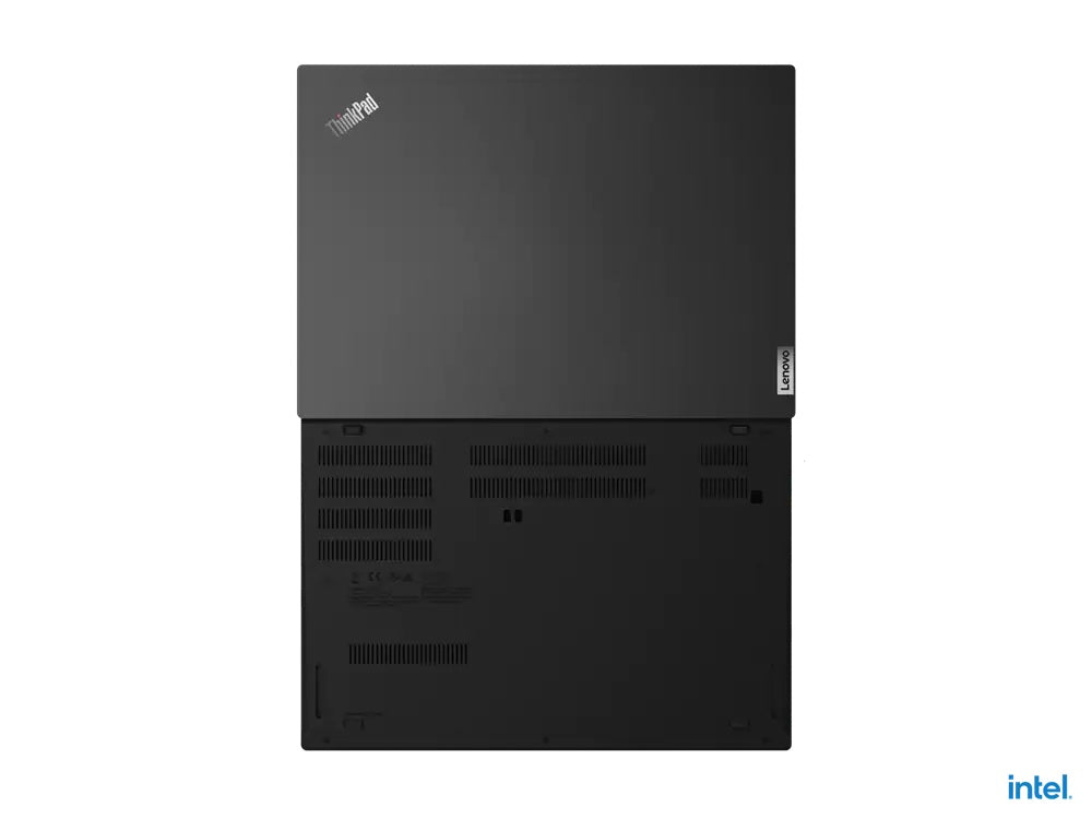 Lenovo ThinkPad L14 Gen 2 Notebook PC – Core i5-1135G7 / 14.0″ FHD / 8GB RAM / 512GB SSD / Win 10 Pro (20X1007BZA) — rear vie