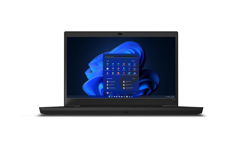 Lenovo ThinkPad P15v Gen 3 Notebook PC – Core i7-1255U / 15.6″ FHD / 16GB RAM / 512GB SSD / NVIDIA Quadro T600 4GB GDDR6 Grap