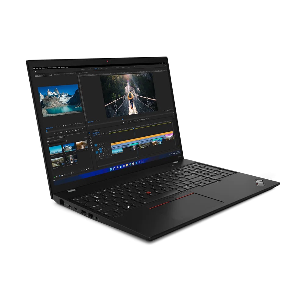 Lenovo ThinkPad P16s Gen 1 Notebook PC – Core i7-1260P / 16.0″ WQXGA / 16GB RAM / 512GB SSD / Win 11 Pro (21BT004KZA) — side 