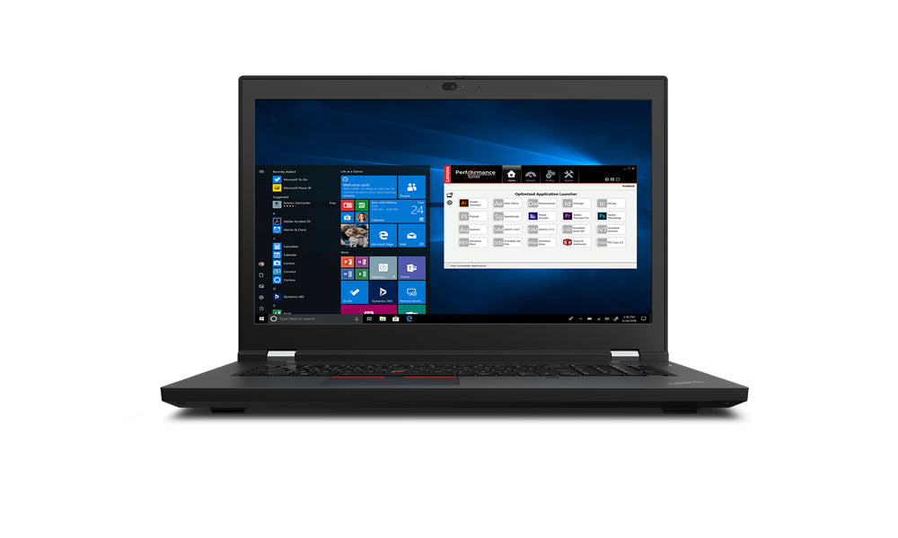 Lenovo ThinkPad P17 Gen 2 Notebook PC – Core i7-11850H / 17.3″ FHD / 16GB RAM / 512GB SSD / NVIDIA RTX A3000 6GB GDDR6 Graphi