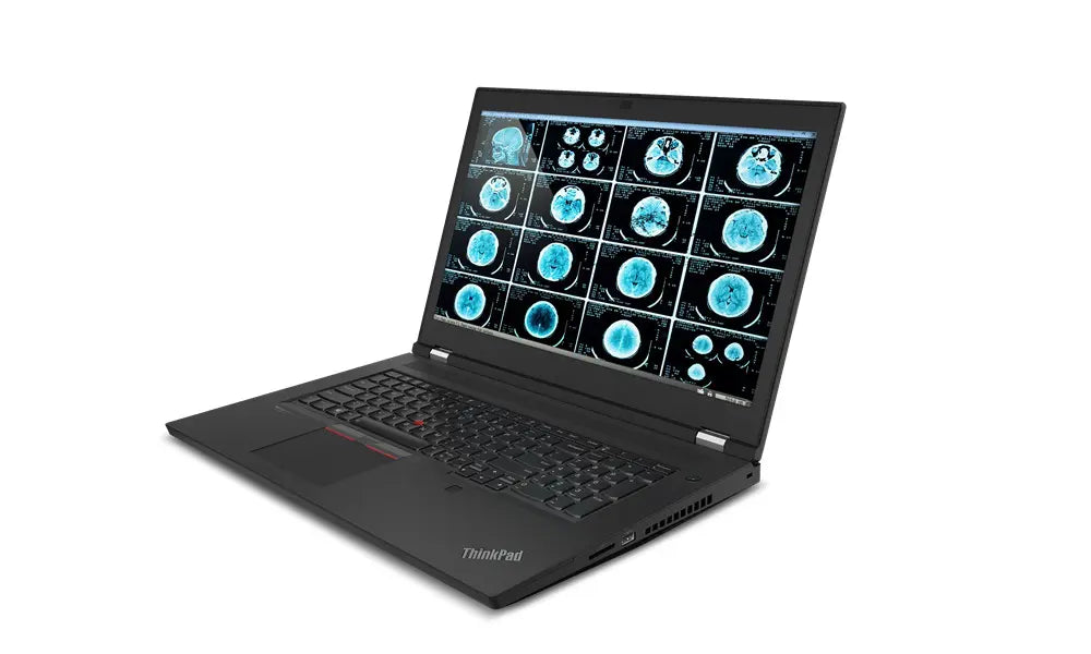Lenovo ThinkPad P17 Gen 2 Notebook PC – Core i7-11850H / 17.3″ FHD / 16GB RAM / 512GB SSD / NVIDIA RTX A3000 6GB GDDR6 Graphi