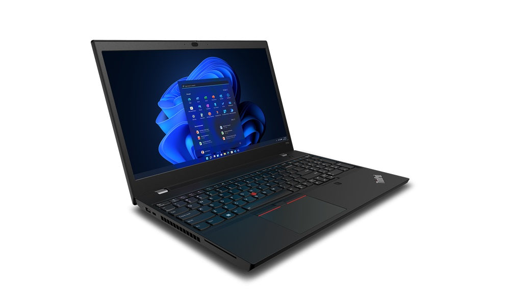 Lenovo ThinkPad T15p Gen 3 Notebook PC – Core i7-12800H / 15.6″ FHD / 16GB RAM / 512GB SSD / NVIDIA GeForce RTX 3050 4GB GDDR