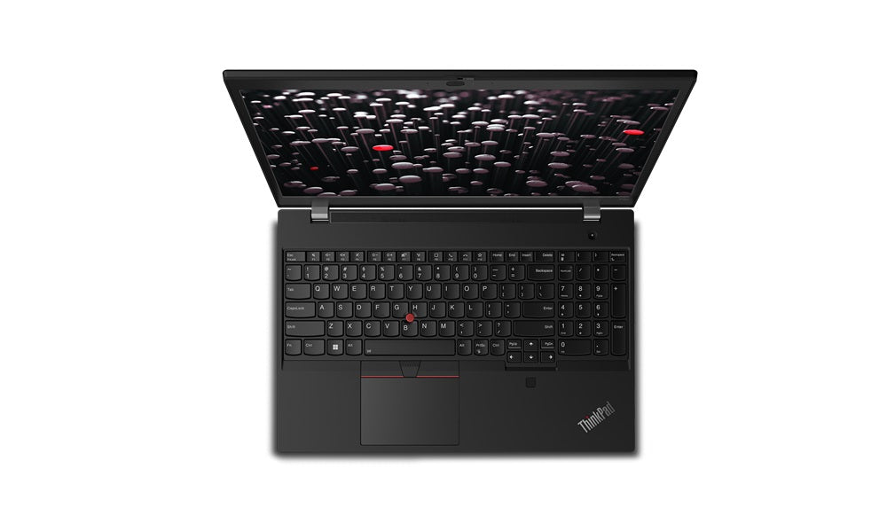 Lenovo ThinkPad T15p Gen 3 Notebook PC – Core i7-12800H / 15.6″ FHD / 16GB RAM / 512GB SSD / NVIDIA GeForce RTX 3050 4GB GDDR