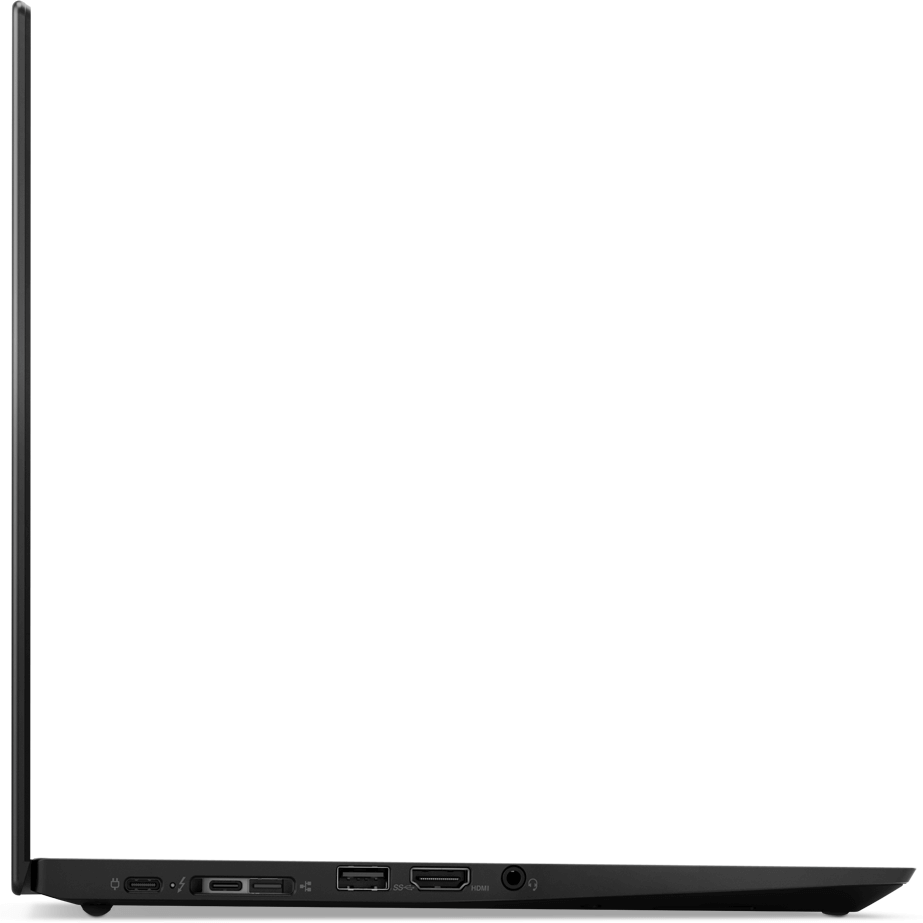 Lenovo ThinkPad T490s Notebook PC – Core i7-8565U / 14.0″ FHD / 8GB RAM / 512GB SSD / 4G / Win 10 Pro (20NX0006ZA) — detail v