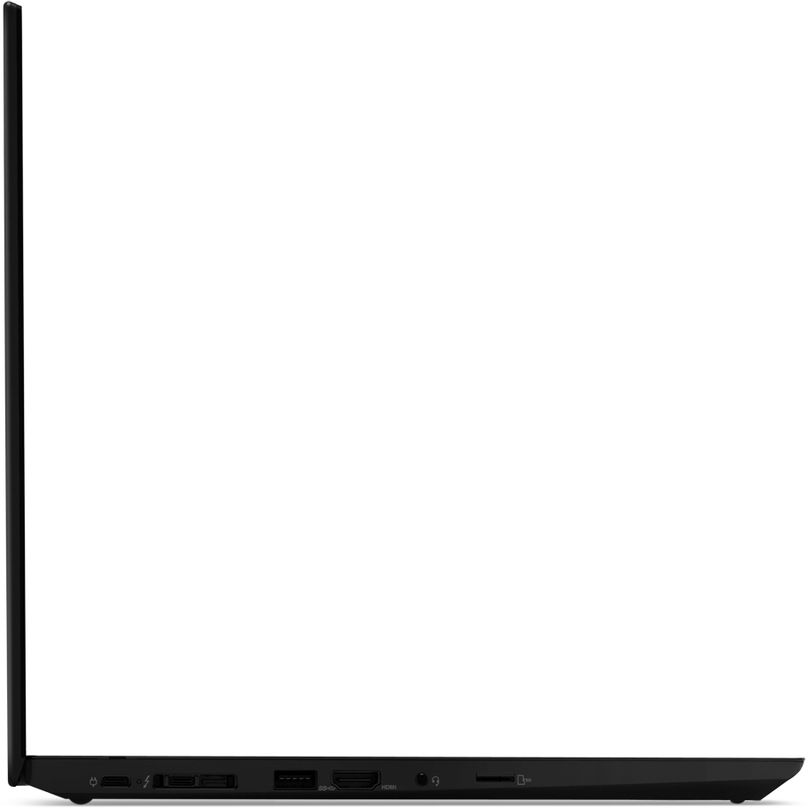 Lenovo ThinkPad T590 Notebook PC – Core i5-8265U / 15.6″ FHD / 8GB RAM / 512GB SSD / 4G / Win 10 Pro (20N40006ZA) — in use