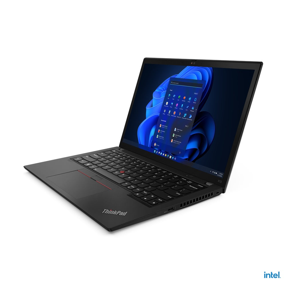Lenovo ThinkPad X13 Gen 3 Notebook PC – Core i7-1260P / 13.3″ WUXGA / 16GB RAM / 512GB SSD / Win 11 Pro (21BN003SZA) — detail