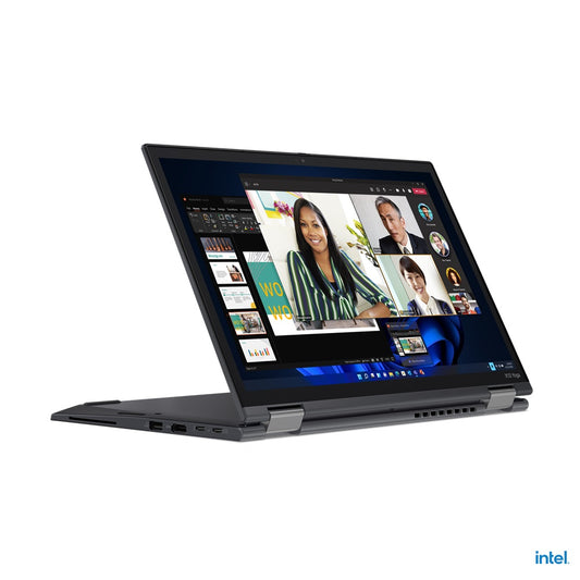 Lenovo ThinkPad X13 Yoga Gen 3 Notebook PC – Core i7-1255U / 13.3″ WUXGA Touch / 16GB RAM / 512GB SSD / Win 11 Pro (21AW001SZA) image 1