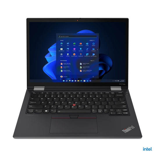 Lenovo ThinkPad X13 Yoga Gen 3 Notebook PC – Core i7-1255U / 13.3″ WUXGA Touch / 16GB RAM / 512GB SSD / Win 11 Pro (21AW001SZA) image 2