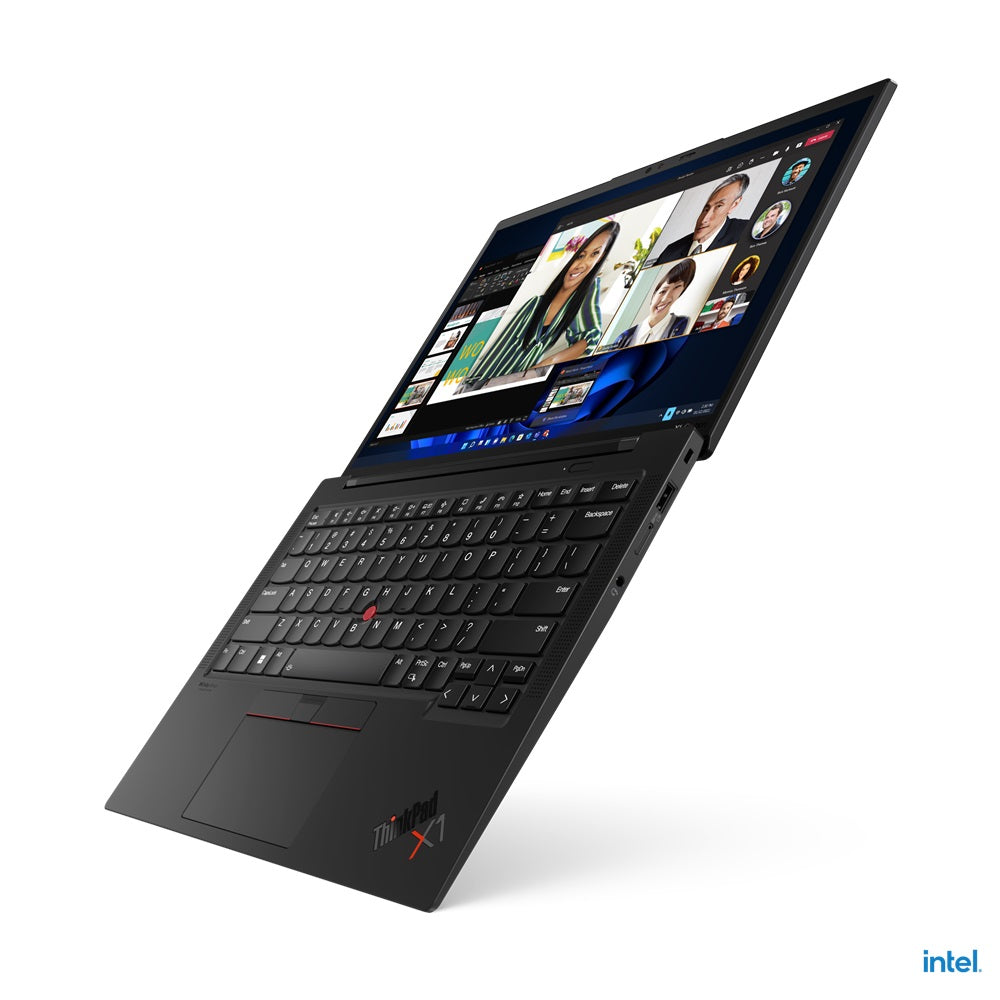 Lenovo ThinkPad X1 Carbon Gen 10 Notebook PC – Core i7-1255U / 14.0″ WQUXGA / 16GB RAM / 1TB SSD / Win 11 Pro (21CB002QZA) — 