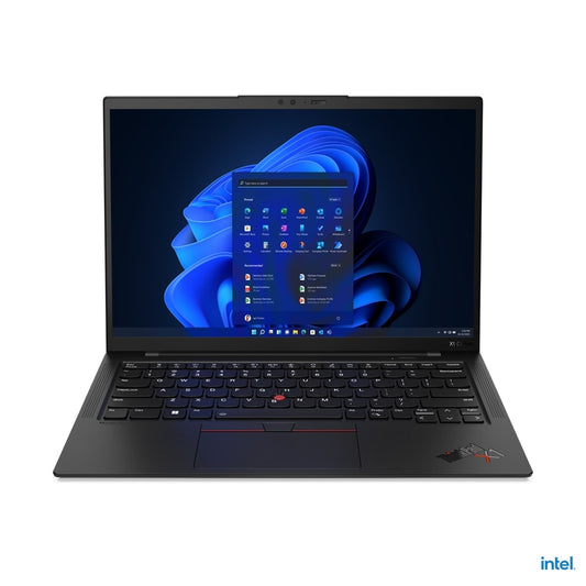 Lenovo X1 Carbon Gen 10 Notebook PC – Core i7-1260P / 14.0″ 2.8K / 16GB RAM / 512GB SSD / Win 11 Pro (21CB00DCZA) image 1